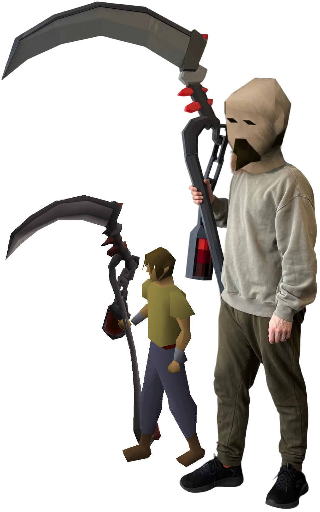 Scythe Of Vitur
