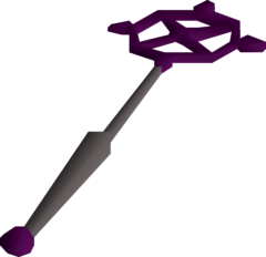 Ancient Staff