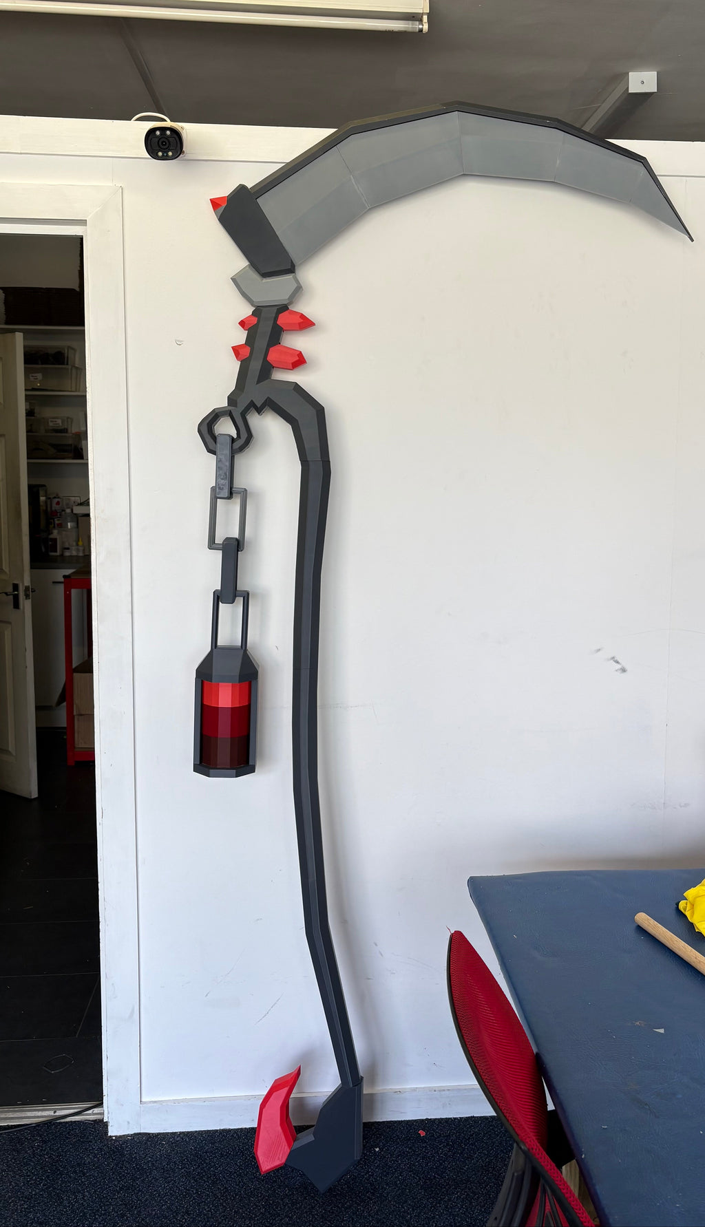 Scythe Of Vitur