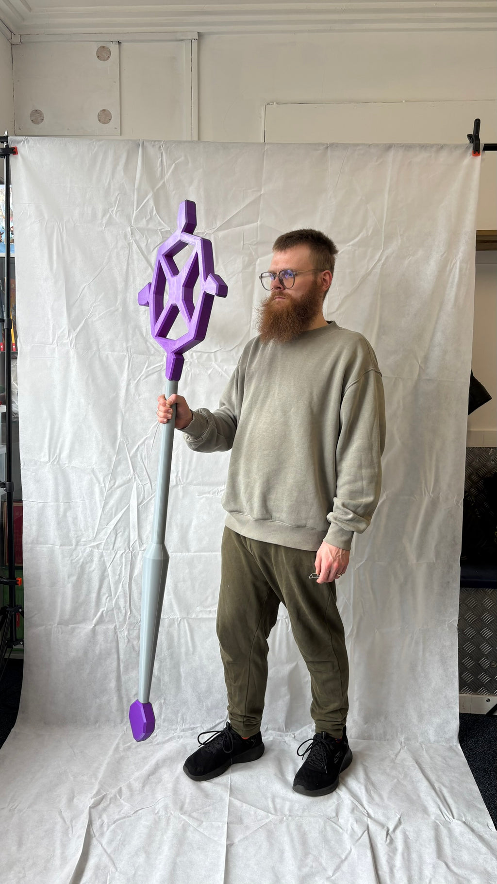 Ancient Staff