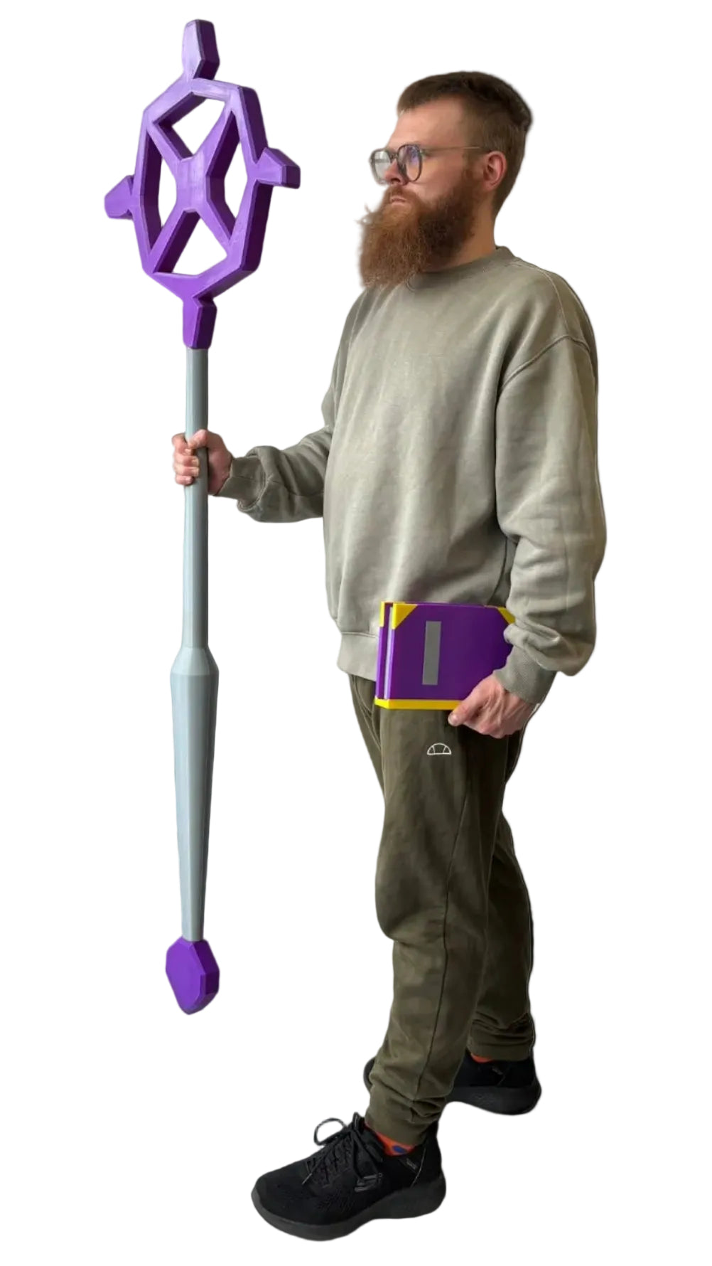 Ancient Staff