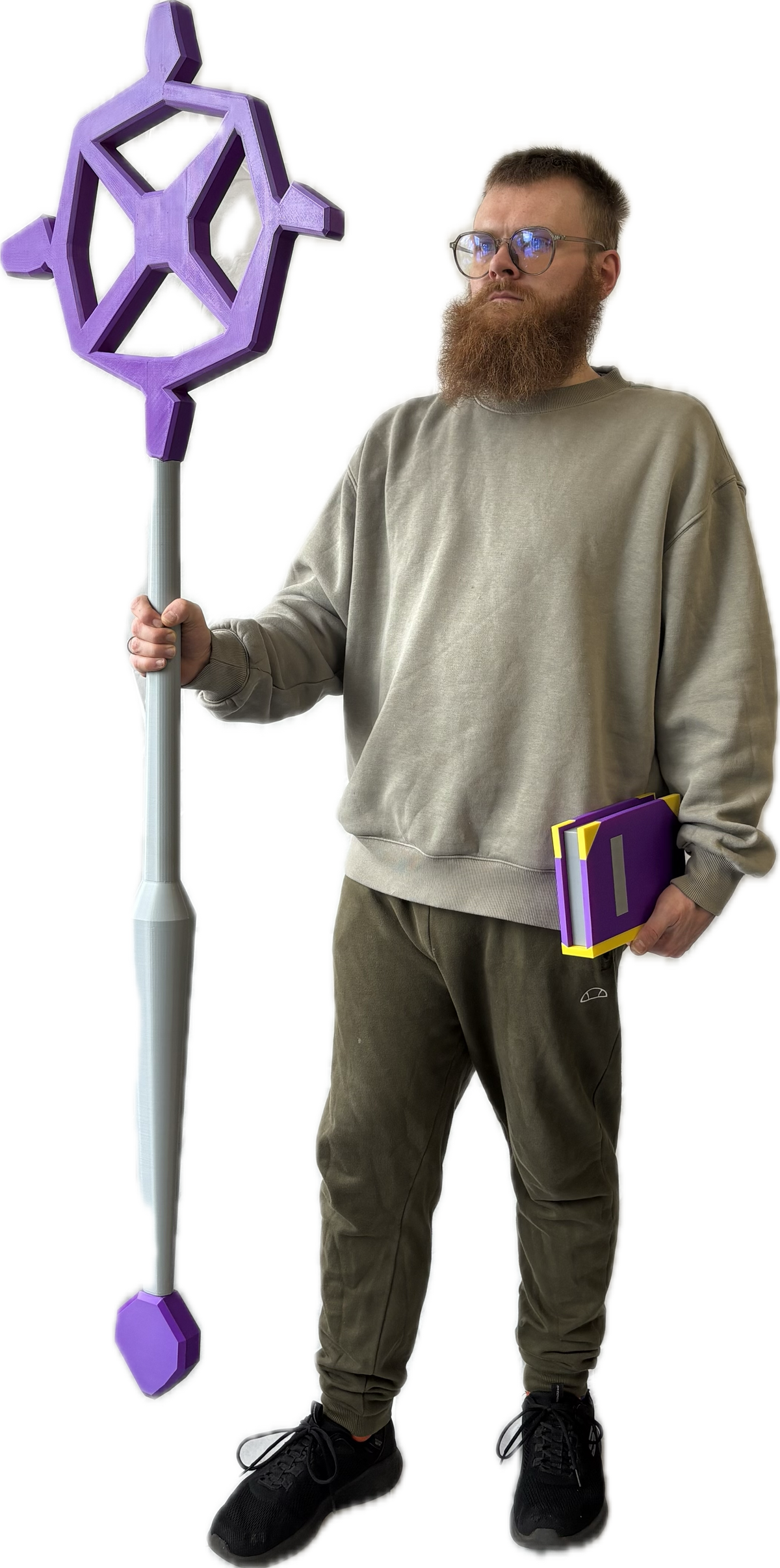 Ancient Staff
