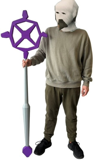 Ancient Staff