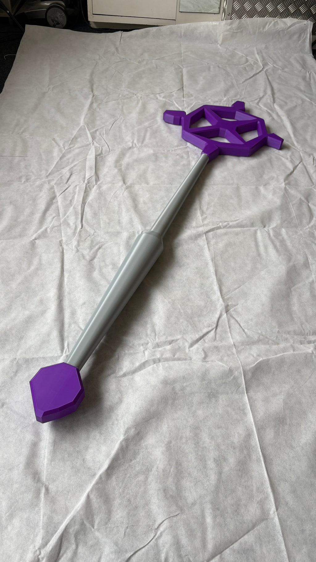 Ancient Staff
