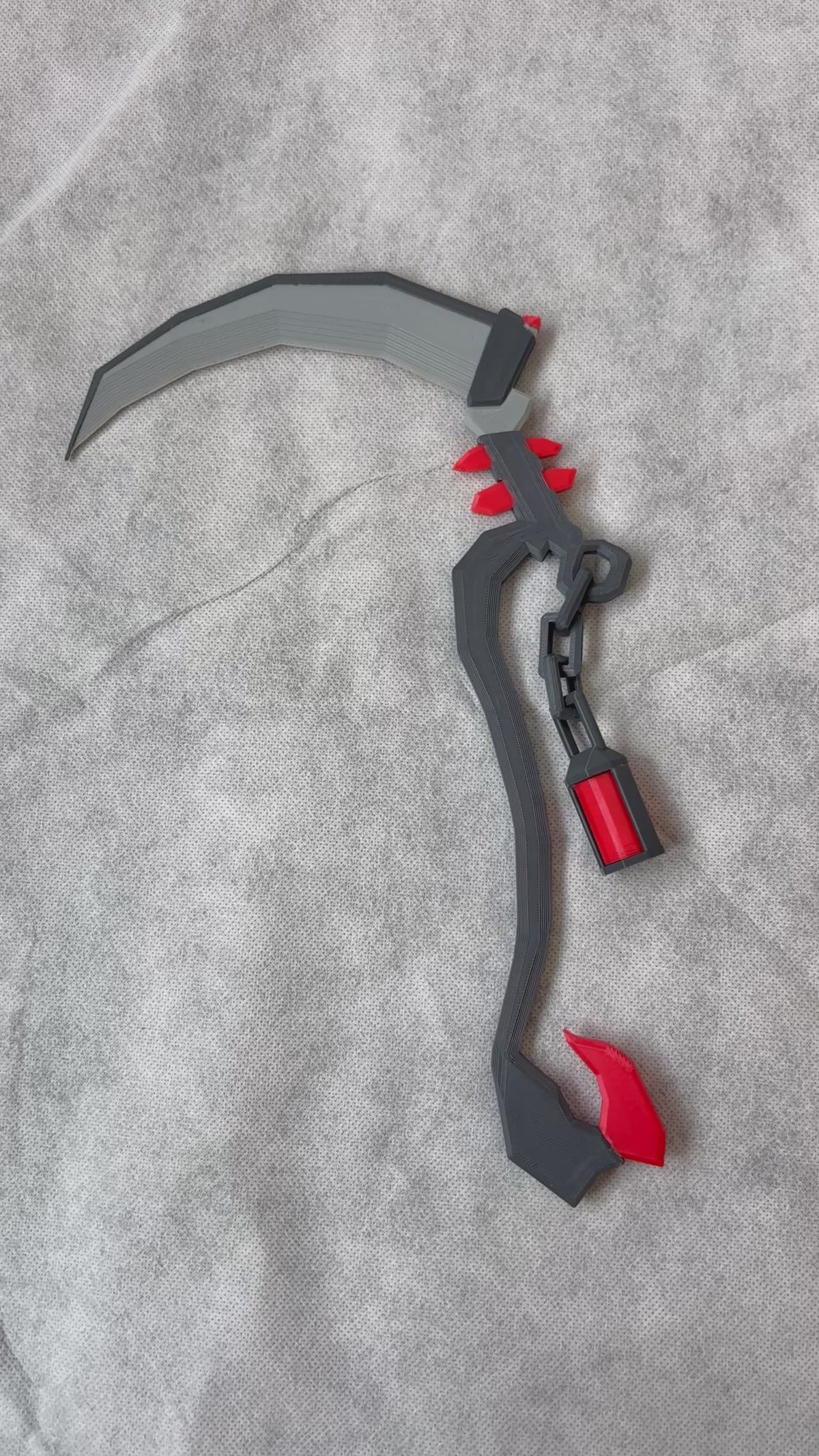 Scythe Of Vitur